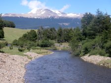 Fly fishing in Chile by Norm Crisp of Stream Side Adventures