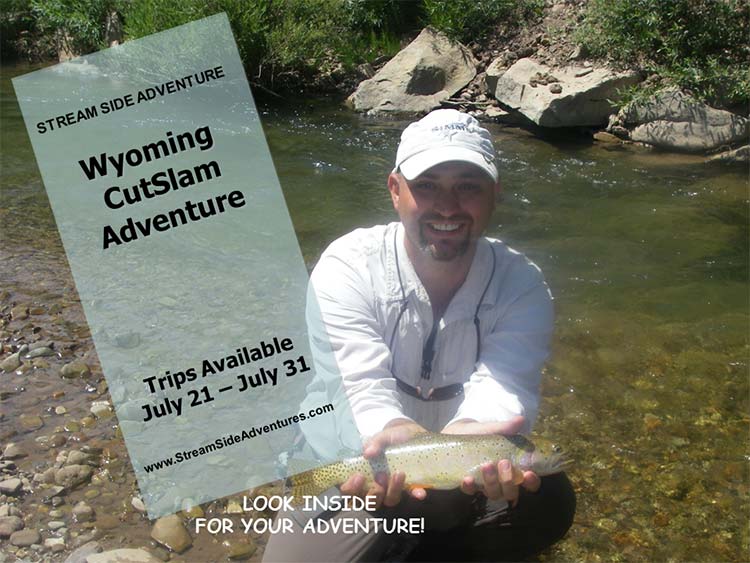 Wyoming Cutslam Adventure 2013