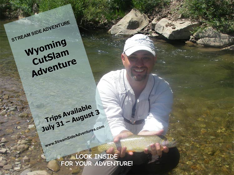 Wyoming Cutslam Adventure 2013