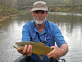 Streamside Adventures has a New Area of Prime Fishing Stream in Wyoming