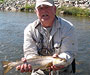 Photo: Flyfishing in Wyoming - 2010