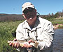 Photo: Flyfishing in Wyoming - 2010