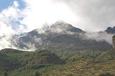 Norm Crisp fly fishing in Chile