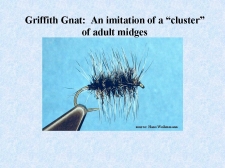 Stream Side Adventures Seminar - Fly Fishing With Midges