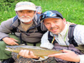 Streamside Adventures has a New Area of Prime Fishing Stream in Wyoming