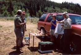 Fly Fishing Seminars and Meetings - Client Development