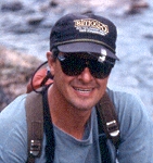 Preston Larimer - Fly Fishing Guide
