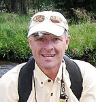 Preston Larimer - Fly Fishing Guide