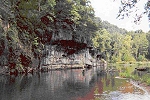 Locations of Missouri Fly Fishing Trips